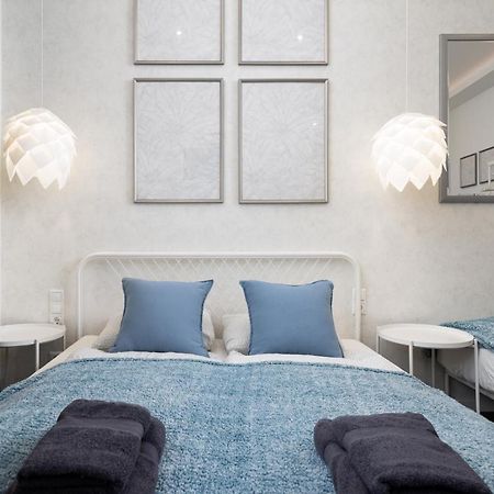 Vp12 Apartments Будапеща Екстериор снимка