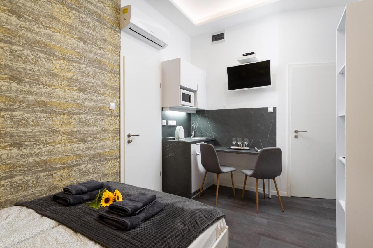 Vp12 Apartments Будапеща Екстериор снимка