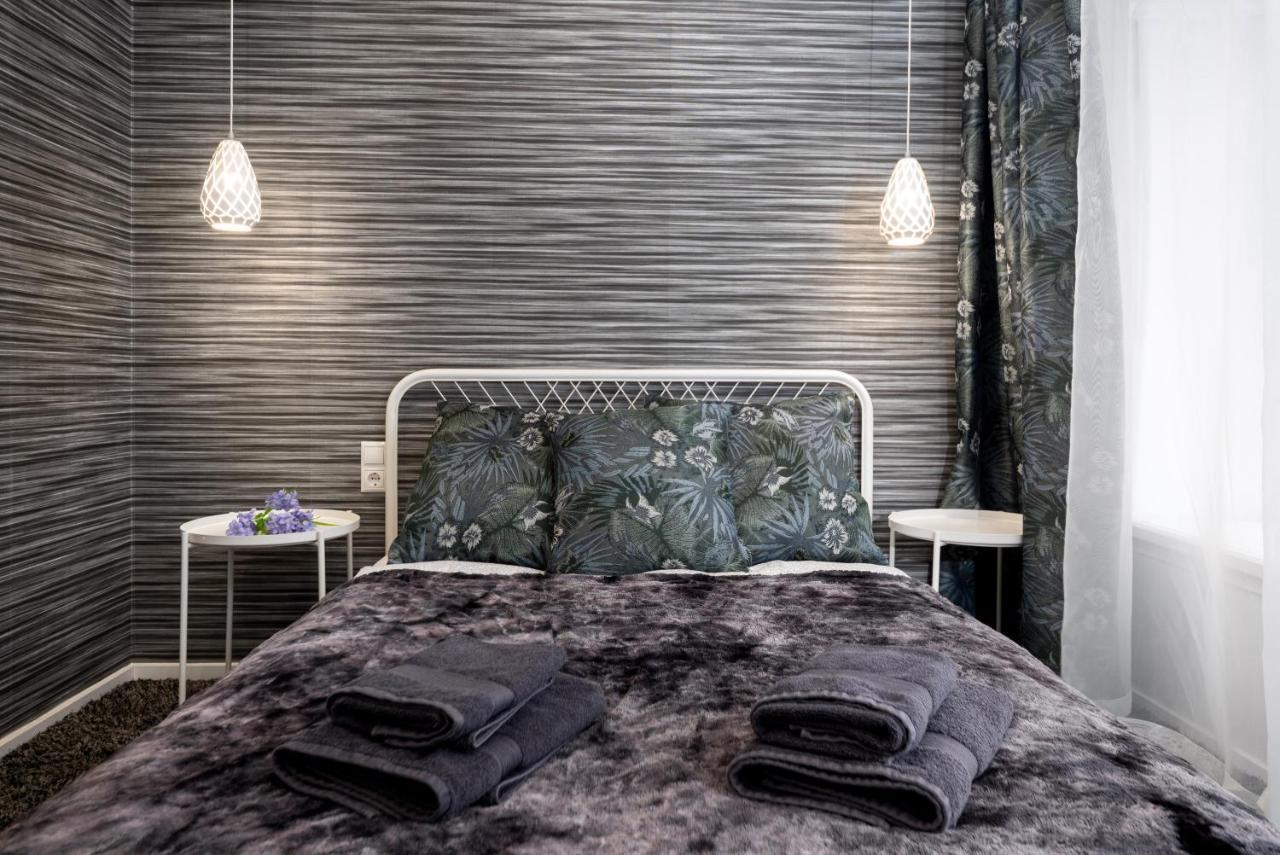 Vp12 Apartments Будапеща Екстериор снимка