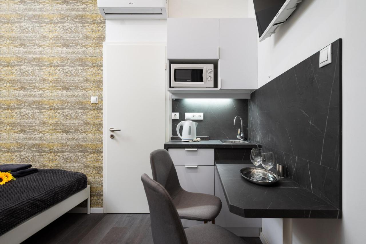 Vp12 Apartments Будапеща Екстериор снимка