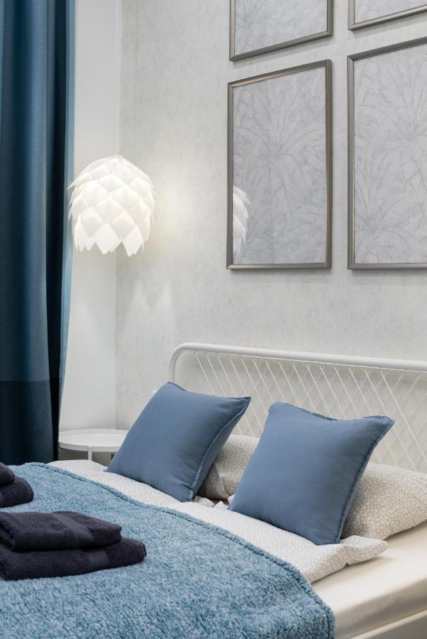 Vp12 Apartments Будапеща Екстериор снимка