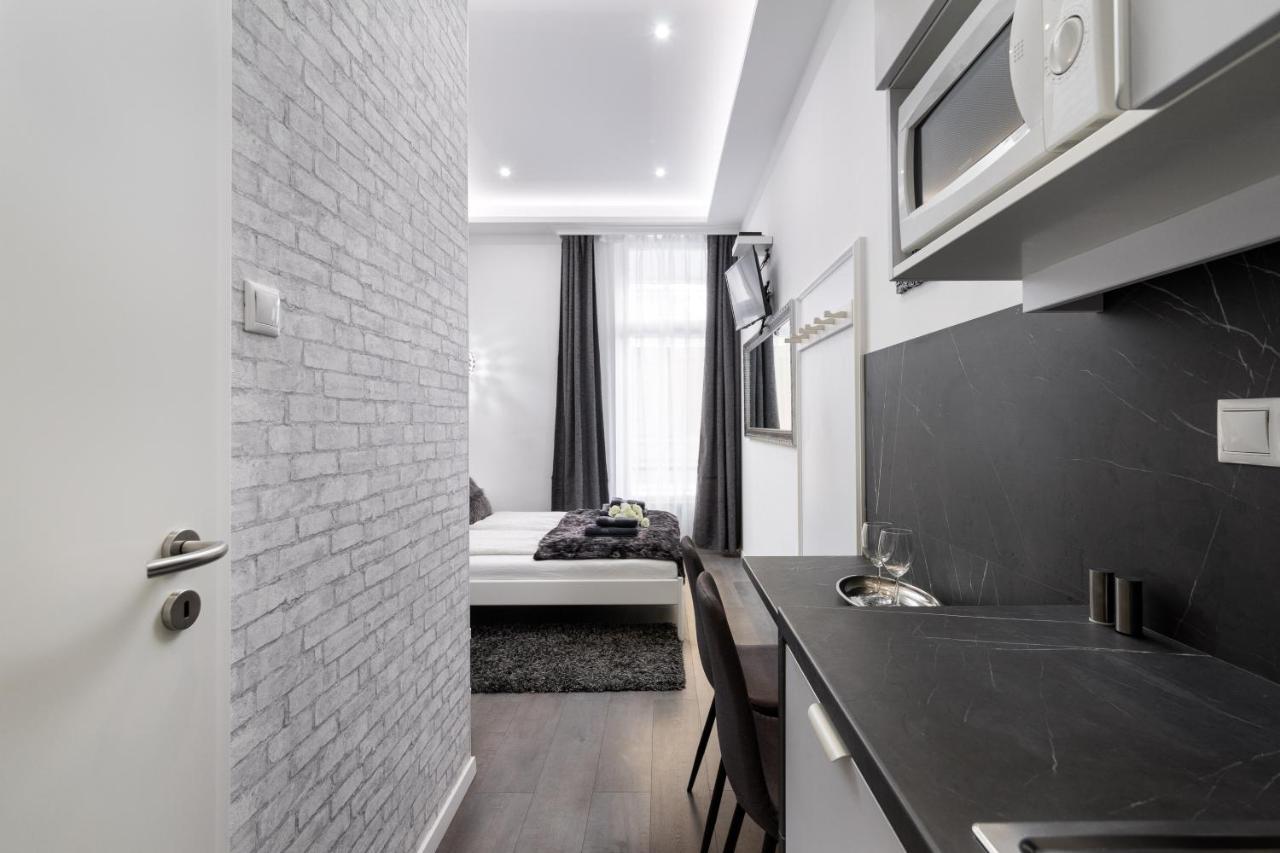 Vp12 Apartments Будапеща Екстериор снимка