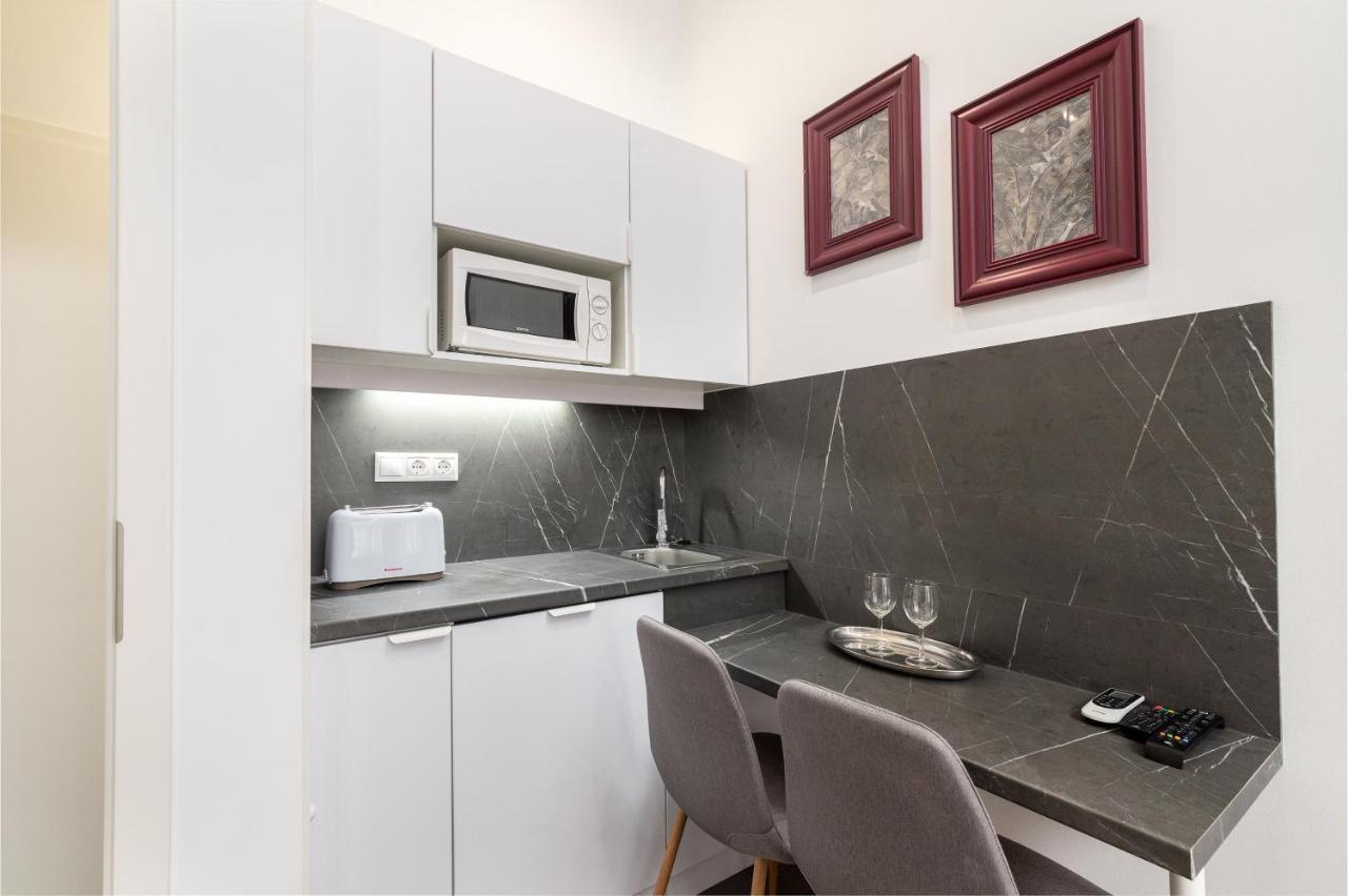 Vp12 Apartments Будапеща Екстериор снимка