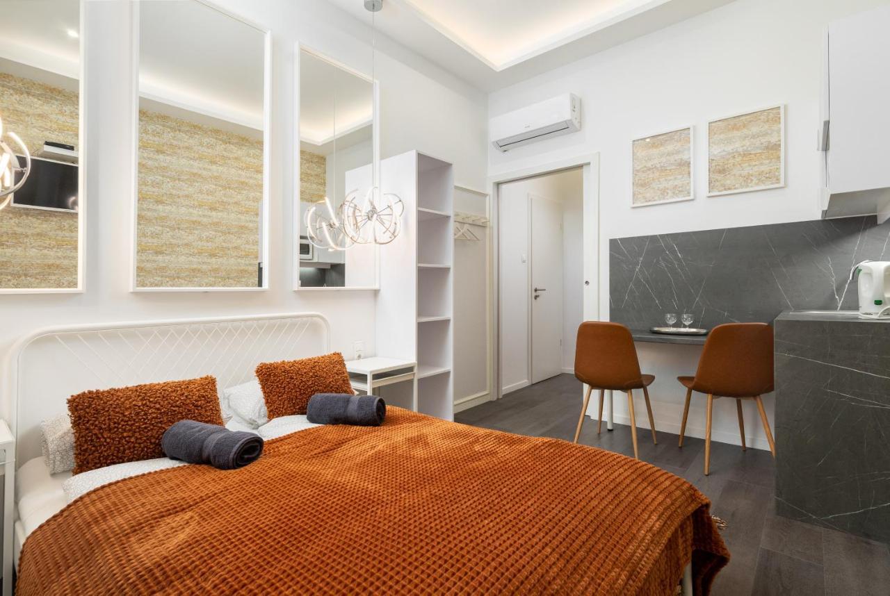 Vp12 Apartments Будапеща Екстериор снимка
