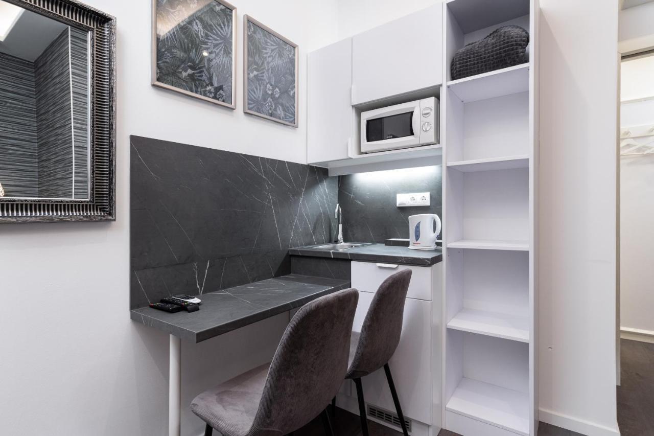 Vp12 Apartments Будапеща Екстериор снимка