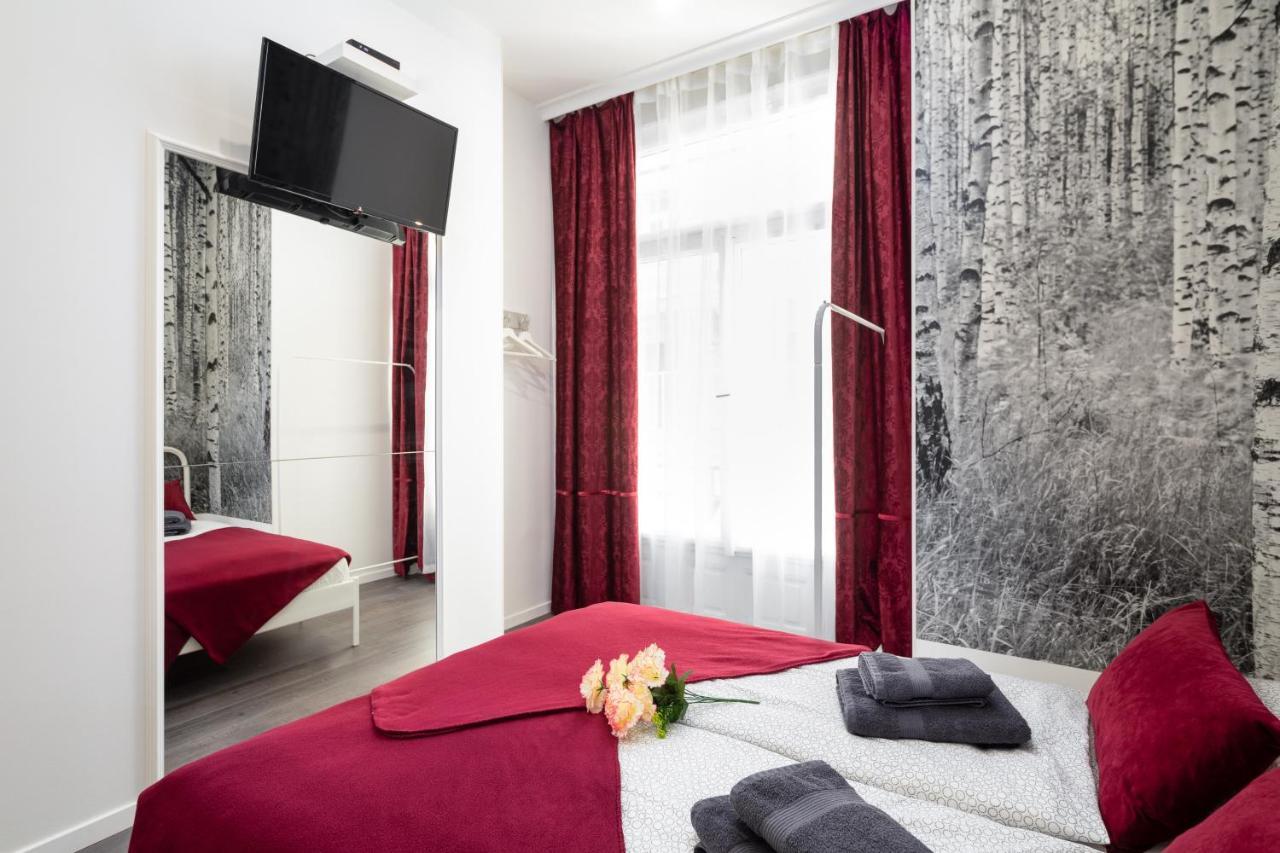Vp12 Apartments Будапеща Екстериор снимка